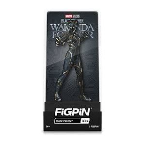 Figpin Black Panther (Shuri) from Black Panther Wakanda Forever #1586 LACC 2023 CC Ex LE 500