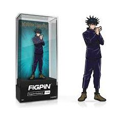 Figpin Megumi Fushiguro from Jujutsu Kaisen #1144 Anime Expo 2023 AX Ex LE 1500