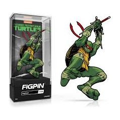 Figpin Raphael from TMNT #1109 Pins on Fire Ex LE 1500