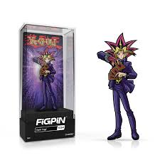 Figpin Yami Yugi from Yu-Gi-Oh! #1054