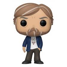 Funko Pop! Mark Hamill (White shirt variant) #27 DesignerCon Ex