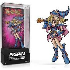 Figpin Dark Magician Girl from Yu-Gi-Oh! #1058