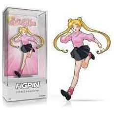 Figpin Usagi Tsukino from Sailor Moon #1303 Plastic Empire Ex LE 1000