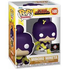 Funko Pop! Minoru Mineta from My Hero Academia #1480 CC Ex