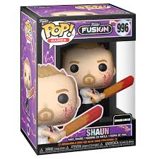 Funko Pop! Shaun from Funko Fusion Shaun of the Dead #996