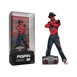 Figpin Deadpool 80's from Marvel #904 NYCC 2022 Ex LE 1000