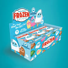 Frozen Culture: Full Case of Abominable Toys' Chomp Figures