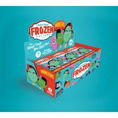 Frozen Culture: Full Case of Limited Edition Classic Monsters Figures series 1