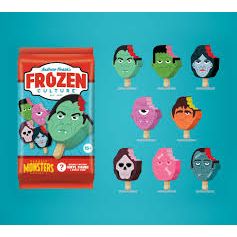 Frozen Culture: Limited Edition Classic Monsters Single Figure series 1