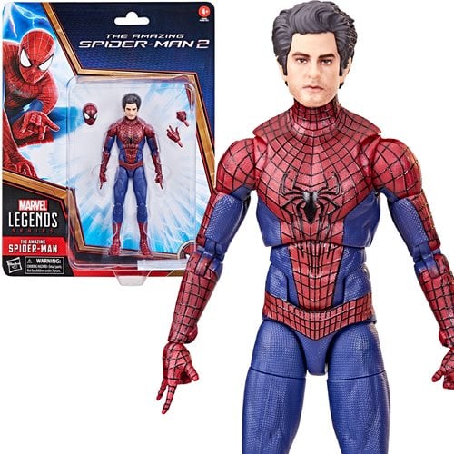 Spider-Man: No Way Home Marvel Legends 6-Inch Action Figure - Select Figure(s)