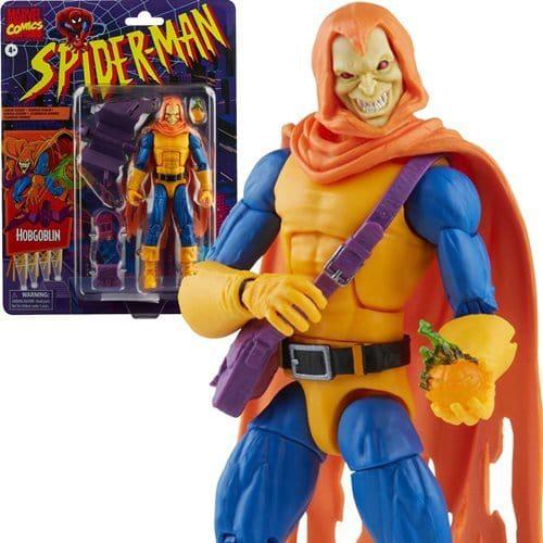 Spider-Man Retro Marvel Legends  6-Inch Action Figure - Select Figure(s)