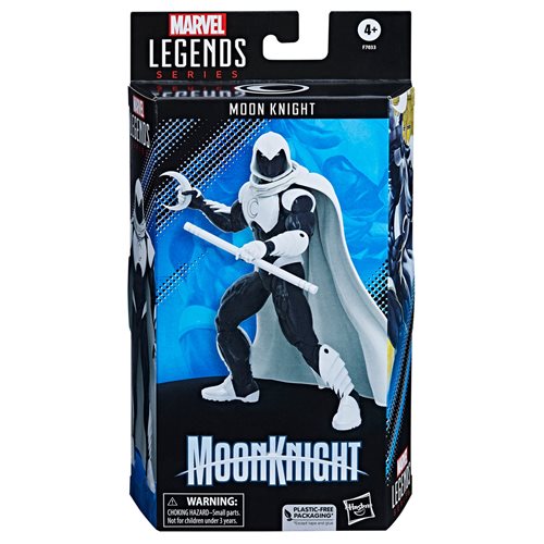 Moon Knight Marvel Legends Series 6-Inch Action Figure