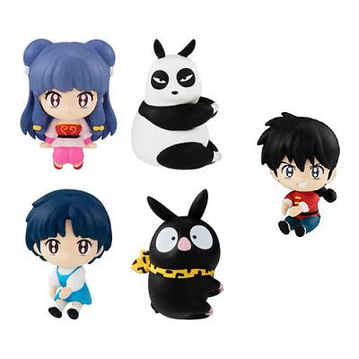 Ranma 1/2 Hugcot Capsule Toy Gashapon (1 Capsule)