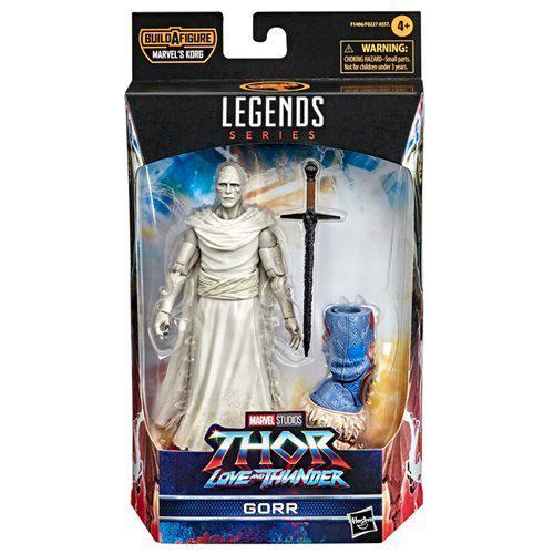 Love and Thunder Marvel Legends 6-Inch Action Figure - Select Figure(s)