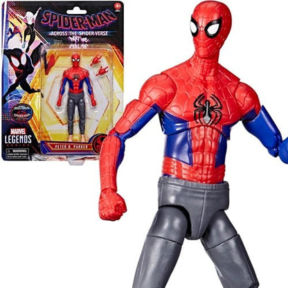 Marvel Legends Spider-Man Across The Spider-Verse 6-Inch Action Figure - Select Figure(s)