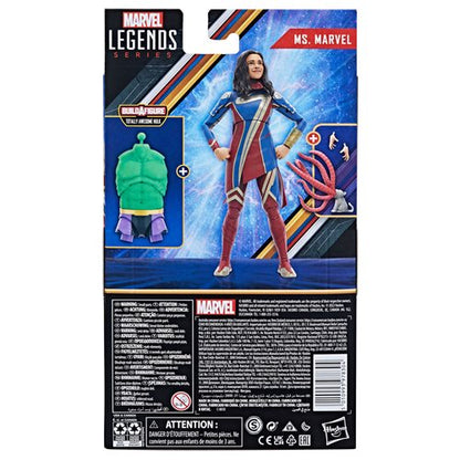 The Marvels Marvel Legends Collection 6-Inch Action Figures Wave 1 - Select Figure(s)