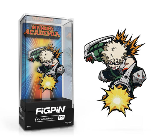 Figpin Katsuki Bakugo from My Hero Academia #803