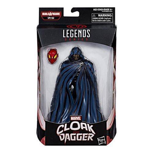 Amazing Spider-Man Marvel Legends Series 6-inch Marvel's Cloak Action Figure