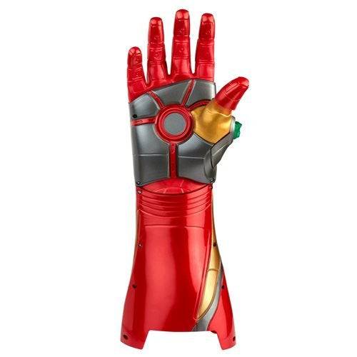 Marvel Legends Avengers: Endgame Nano Gauntlet Prop Replica