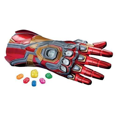 Marvel Legends Avengers: Endgame Nano Gauntlet Prop Replica