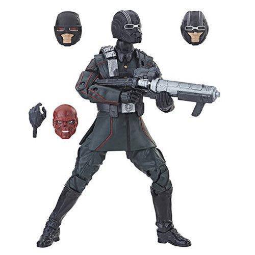 Marvel legends red skull online