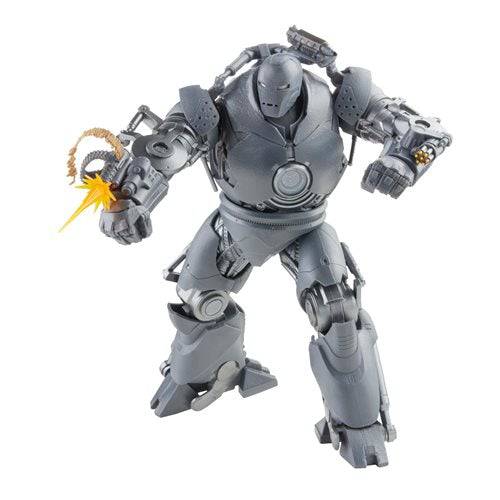 Marvel Legends Infinity Saga Iron Man Iron Monger 6-Inch Scale Action –  Plastic Empire