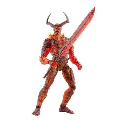 Marvel Legends Infinity Saga Thor Ragnarok Surtur 6-Inch Scale Action Figure