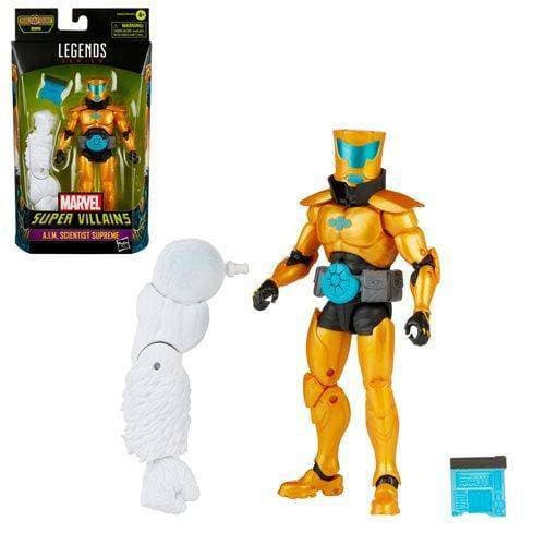 Marvel Legends Super Villains A.I.M. Scientist Supreme 6-Inch Action Figure