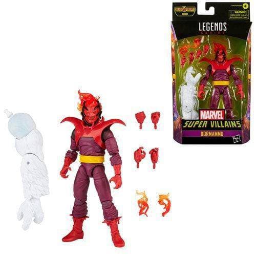 Marvel Legends Super Villains Dormammu 6-Inch Action Figure