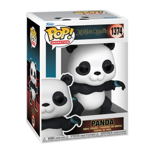 Funko Pop! Panda from Jujutsu Kaisen #1374