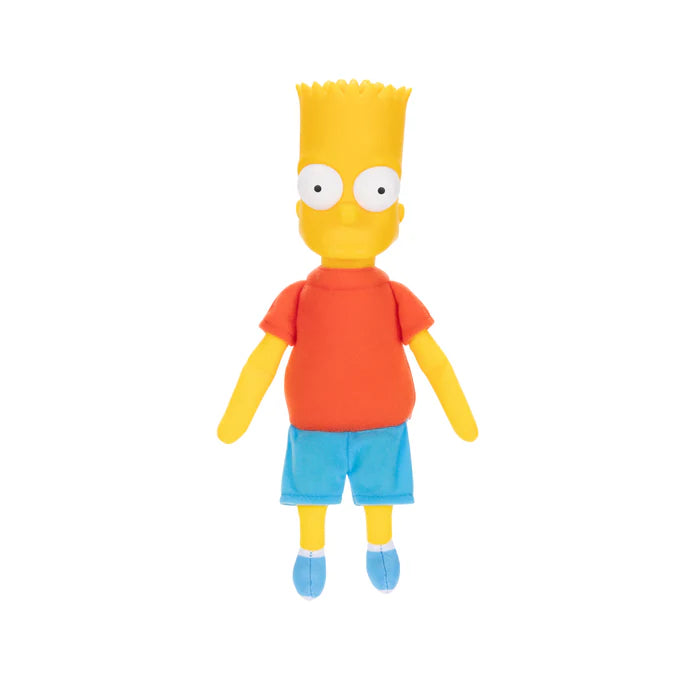 Shelf Talkers Bart from The Simpsons