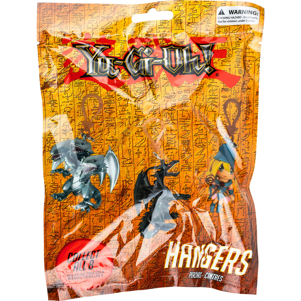 Yu-Gi-Oh! hanger mystery bag