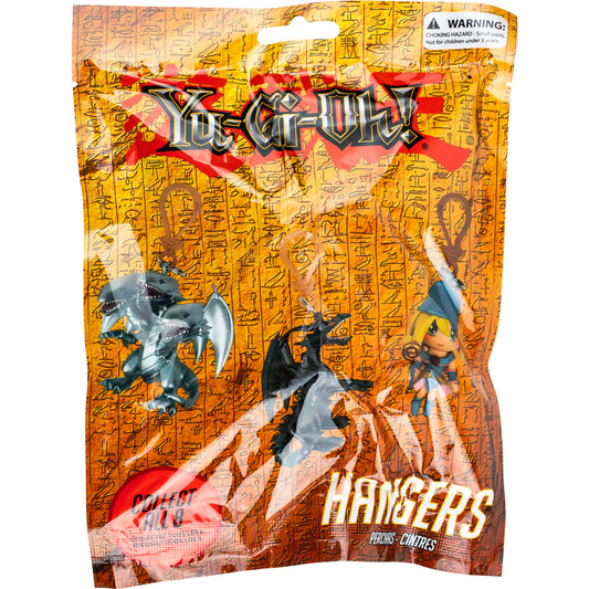 Yu-Gi-Oh! hanger mystery bag