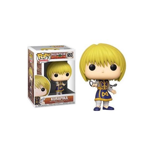 Funko Pop! Kurapika from Hunter X Hunter #653