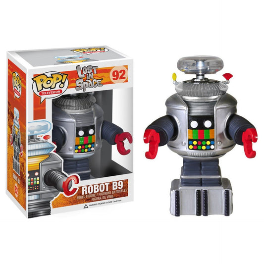 Funko Pop! Robot B9 from Lost in Space #92