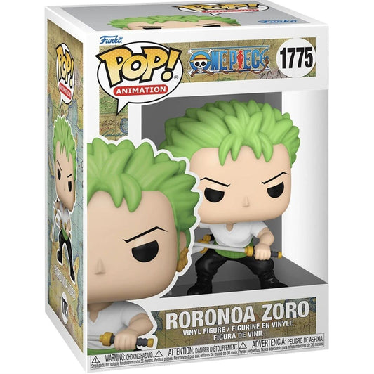 Funko Pop! Roronoa Zoro from One Piece #1775