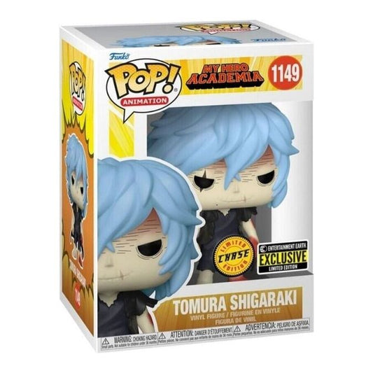 Funko Pop! Tomura Shigaraki Chase from My Hero Academia #1149 EE Ex