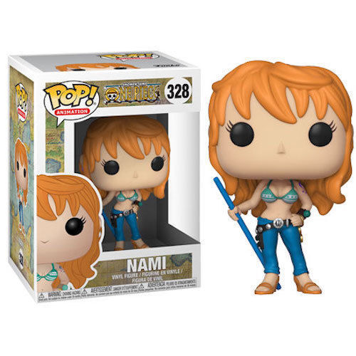 Funko Pop! Nami from One Piece #328