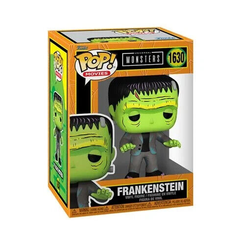 Funko POP! Frankenstein from Universal Monsters #1630