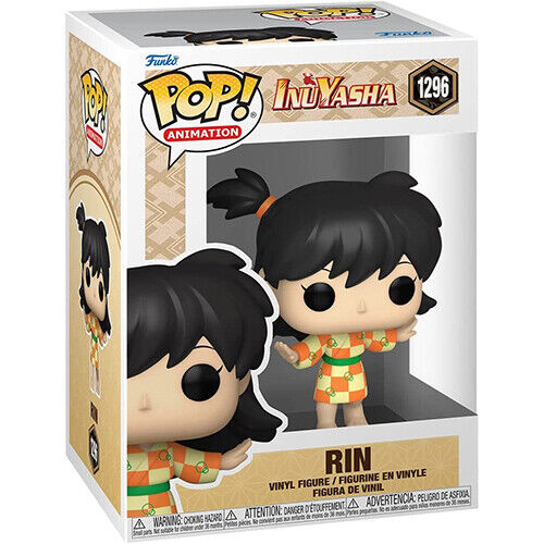 Funko Pop! Rin from Inuyasha #1296