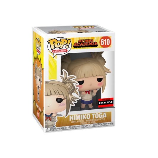 Funko Pop! Himiko Toga from My Hero Academia #610 AAA Ex