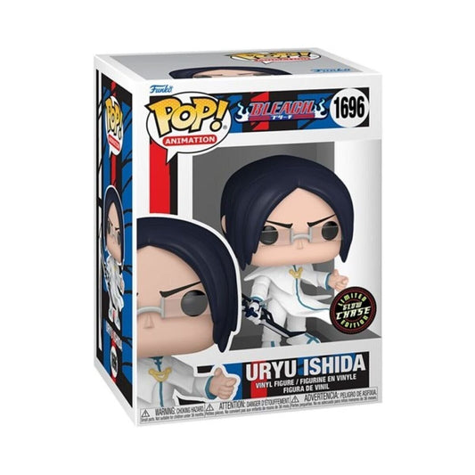 Funko Pop! Uryu Ishida Glow Chase from Bleach #1696