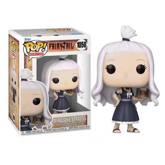 Funko Pop! Mirajane Strauss from Fairytail #1050