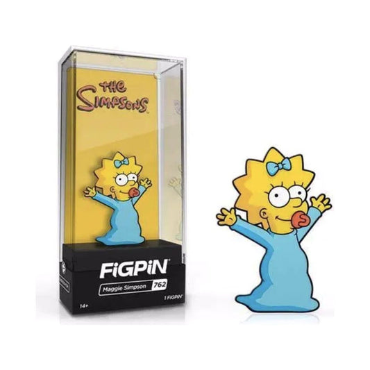 Figpin Maggie from The Simpsons #762