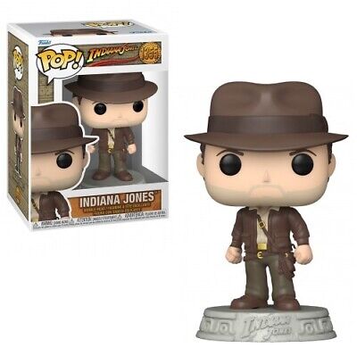 Funko POP! Indiana Jones from Indiana Jones 1355