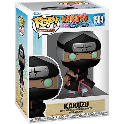 Funko POP! Kakuzu from Naruto Shippuden #1504