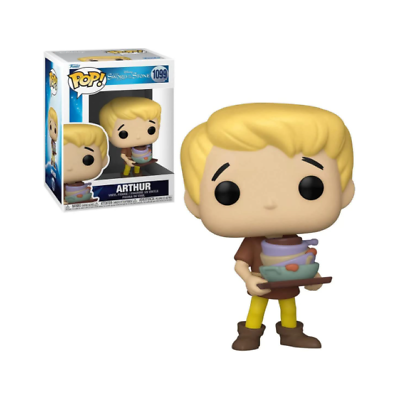 Funko Pop! Arthur from Sword In The Stone #1099