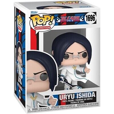 Funko Pop! Uryu Ishida from Bleach #1696