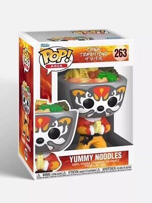 Funko Pop! Asia Yummy Noodles from China Traditions #263