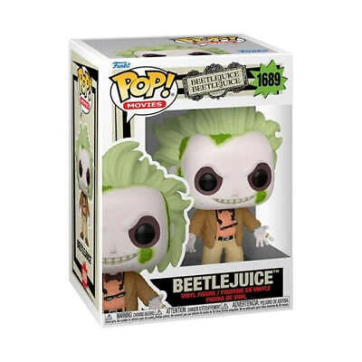 Funko POP! Beetlejuice from Beetlejuice Beetlejuice #1689